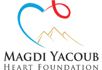 Magdy Yacoub Heart Foundation, Egypt