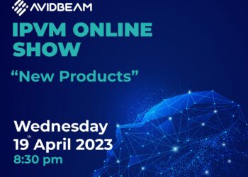 IPVM Online Show