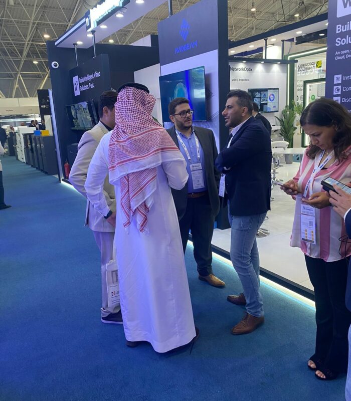 Intersec Saudi Arabia 2023