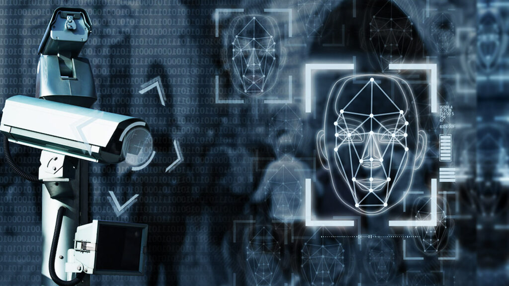 Cameras with Facial Recognition