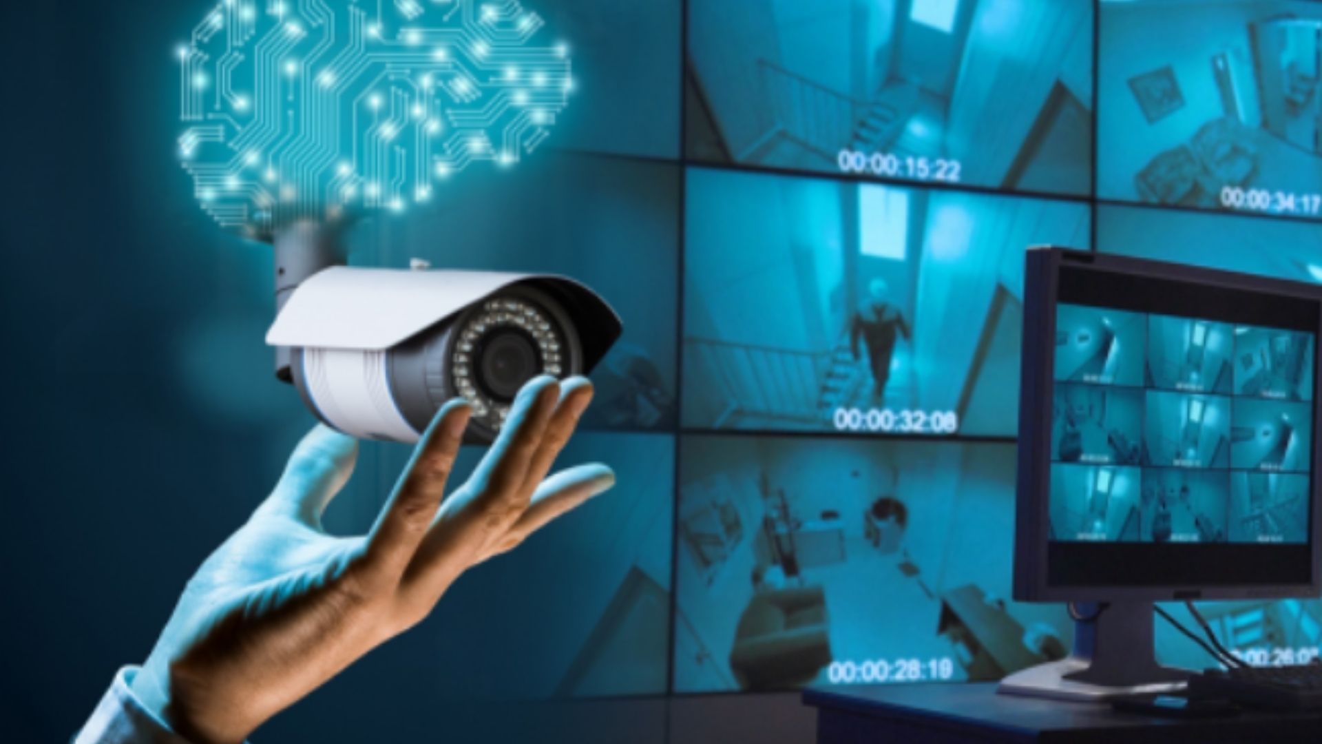 How AI Cameras Are Revolutionizing Surveillance