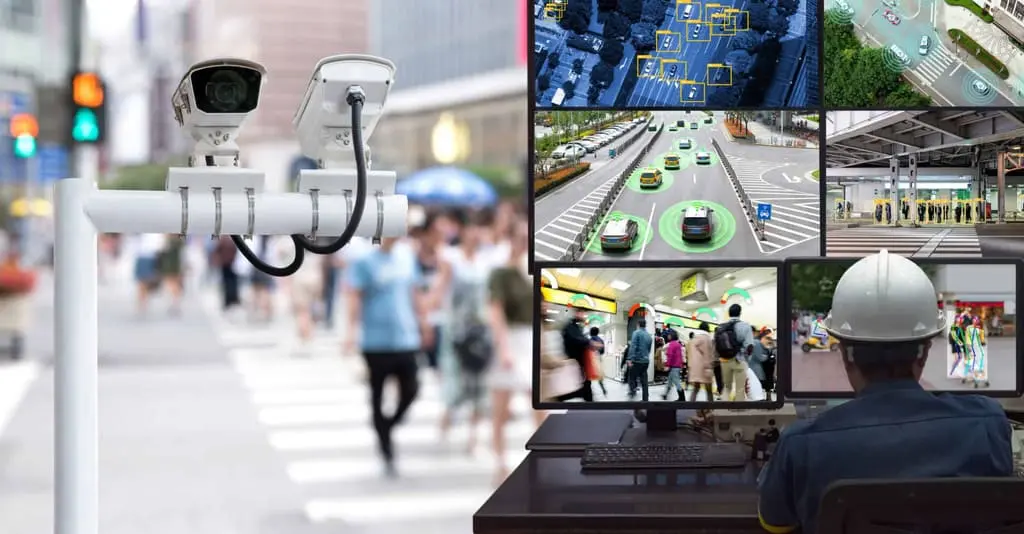 Artificial Intelligence Cameras A Game Changer in Security