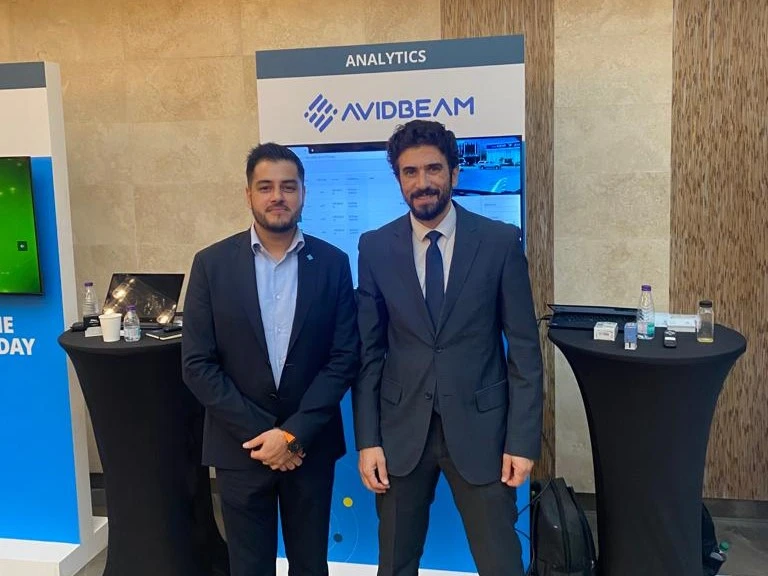AvidBeam Demonstrates AI Video Analytics Excellence at Milestone Xperience Days Saudi Arabia