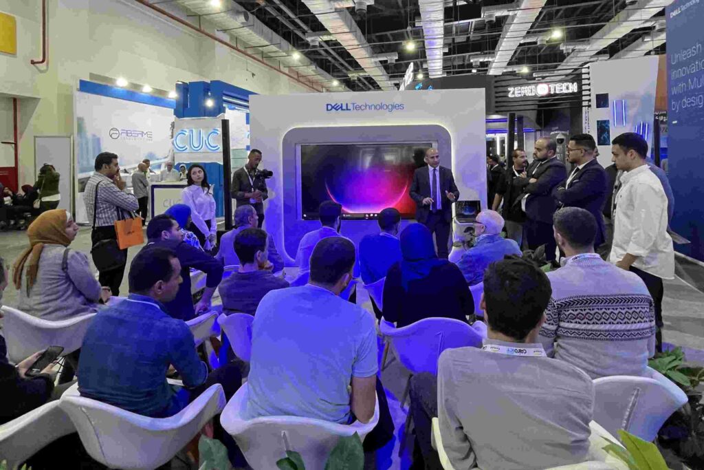 AvidBeam Showcases Next-Generation Video Analytics Solutions at Cairo ICT 2023