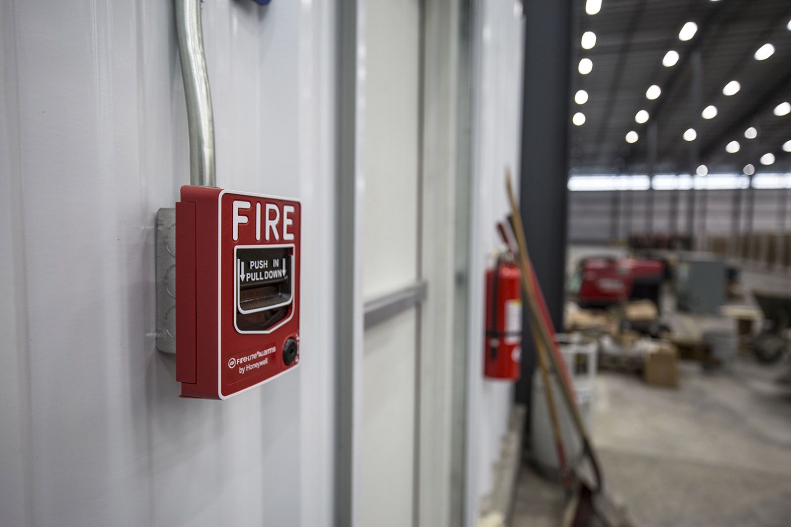 How Fire Detection Systems Prevent Disasters