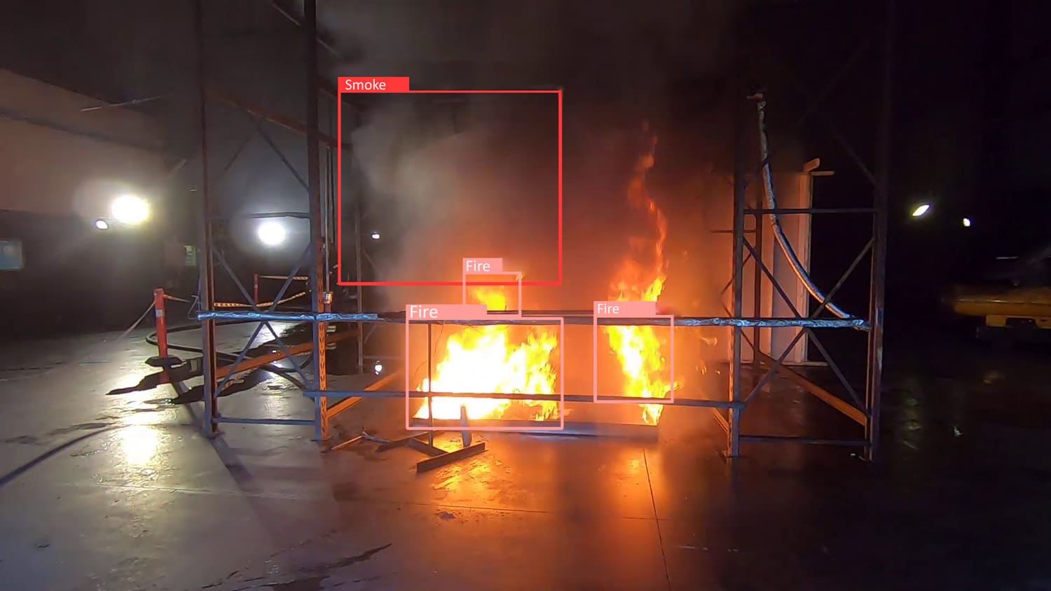 How Fire Detection Systems Prevent Disasters