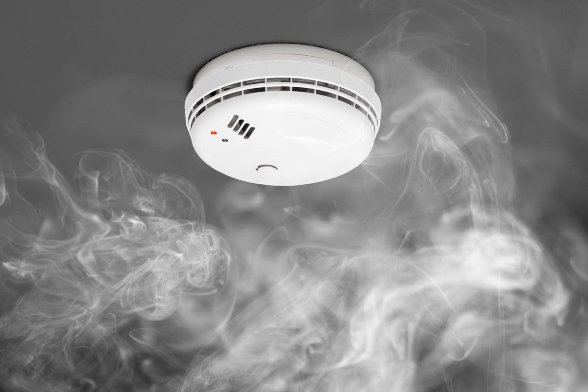 Smoke Detector Alarms How They Work and Why You Need Them