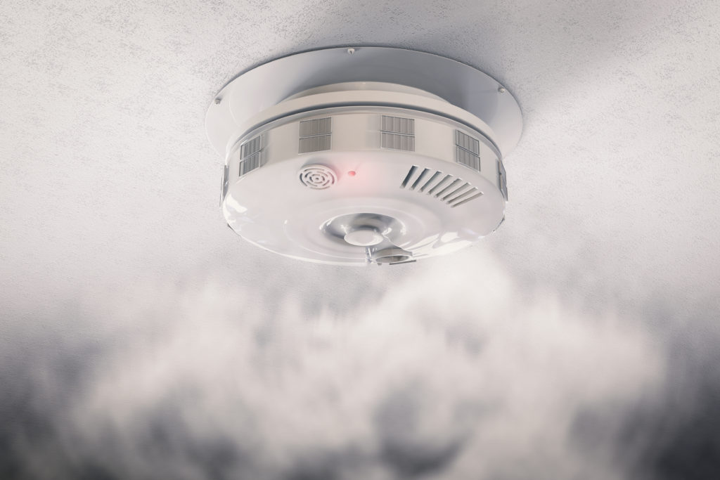Smoke Detector Alarms How They Work and Why You Need Them