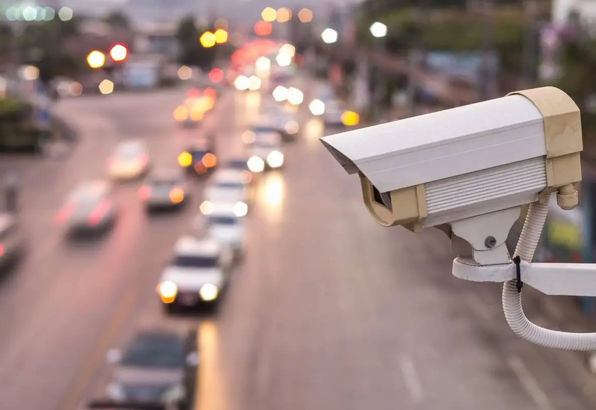 Best Traffic Surveillance Cameras for Smart Cities