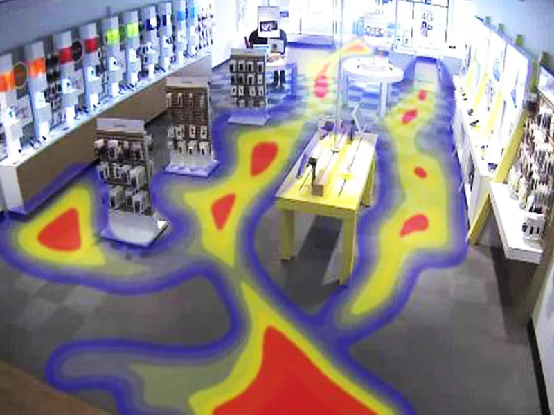Heatmap Analytics for Intelligent Business Insights