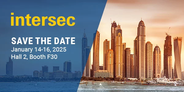 Dubai's Intersec 2025 Features AvidBeam AI-Powered Security Solutions
