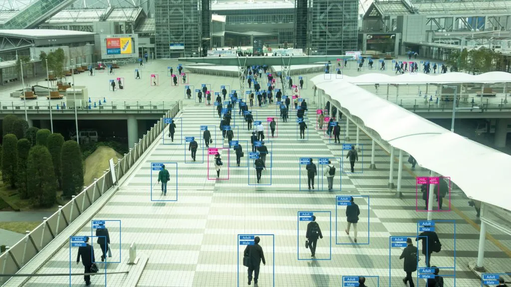 Crowd Detection Technology Ensuring Safety in Public Spaces