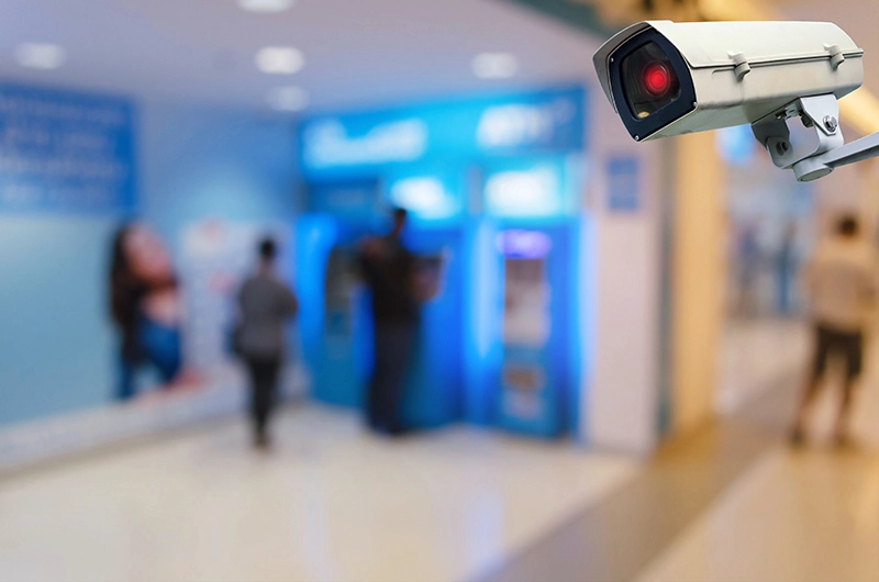 Essential Features of Bank Security Cameras for Optimal Protection