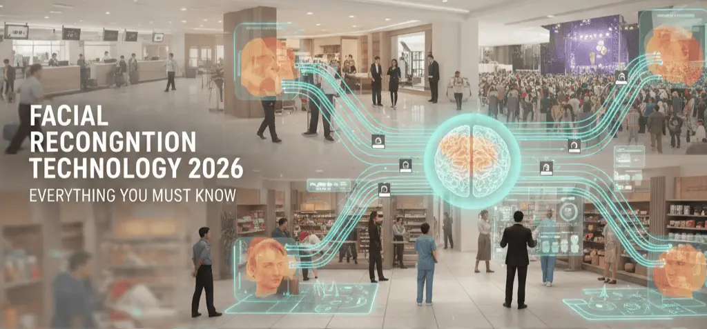Face Recognition Technology 2026 Everything You Must Know
