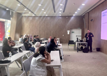 AvidBeam at DSC MENA 2025 Strategic Talks & Tech