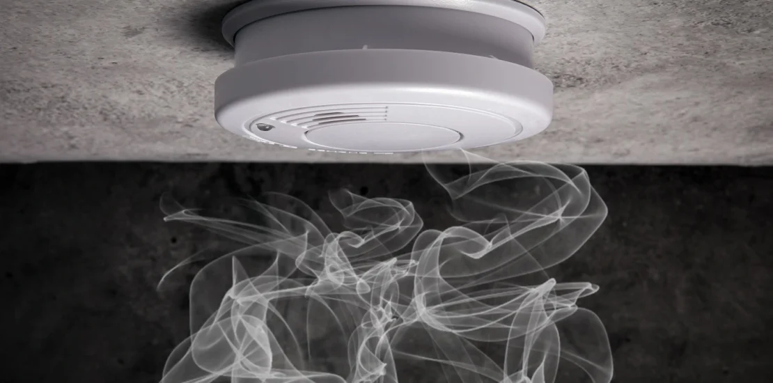 AI Fire and Smoke Detection