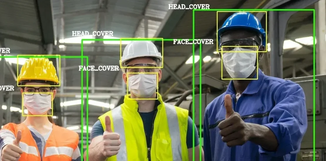 Personal Protective Equipment Detection