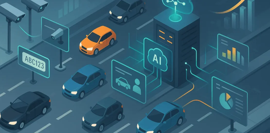 Smart Executives Choose Software for License Plate Capture