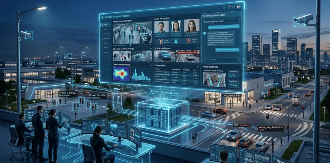 AI Video Analysis in 2026 How AvidBeam's Server-Based Platform Turns Camera Feeds Into Operational Intelligence