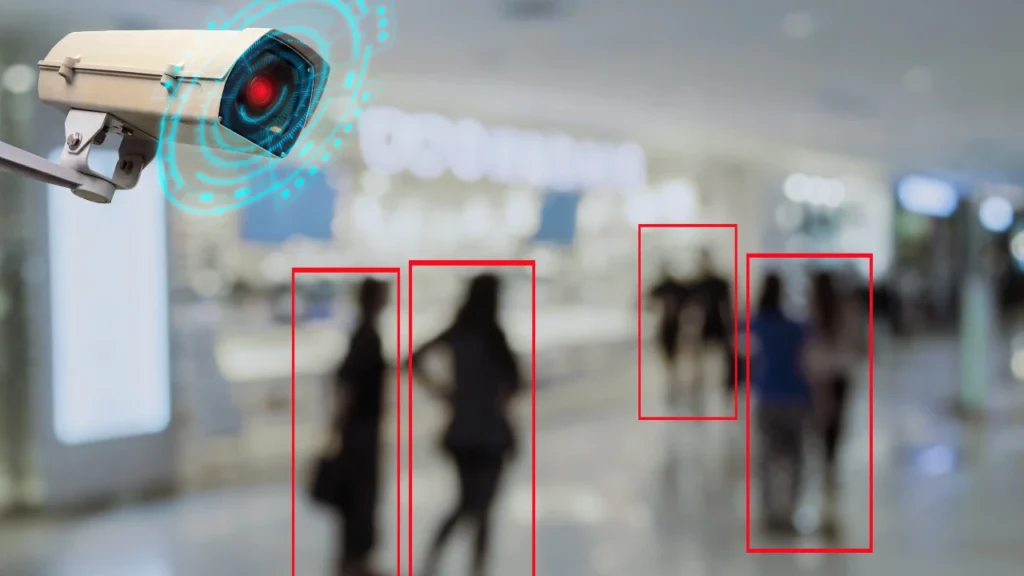 Loitering Detection Cameras for Safer Environments