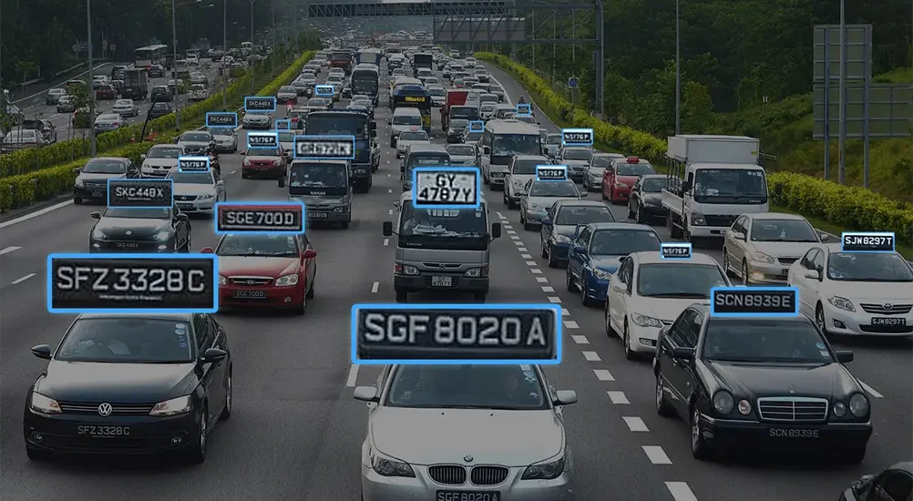 Automatic Number Plate Detection: Why Server-based Solutions Outperform Traditional Hardware Cameras