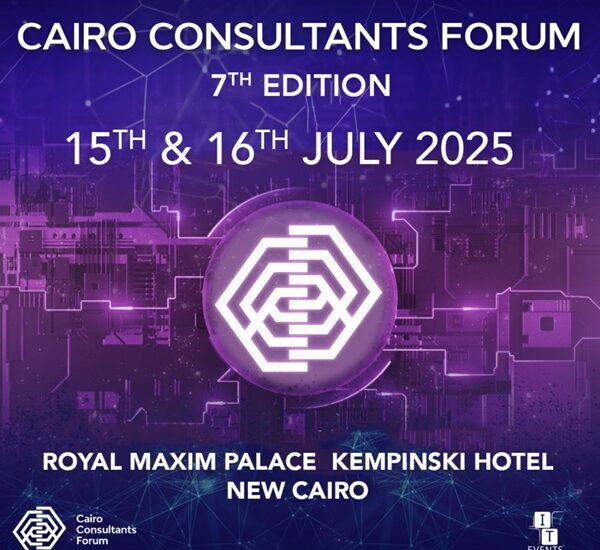AvidBeam Joins Cairo Consultants Forum 2025 to Champion “Design to Sustain”