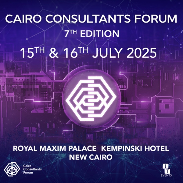 AvidBeam Joins Cairo Consultants Forum 2025 to Champion “Design to Sustain”
