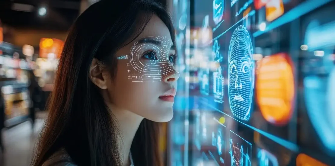 Camera for Face Recognition & Smart Software Gains