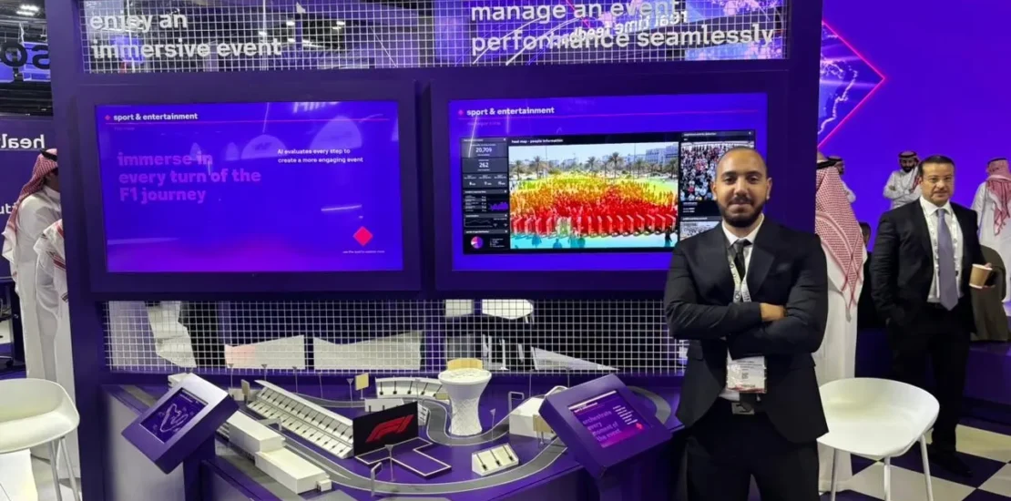 AvidBeam at GITEX GLOBAL 2025 Dubai