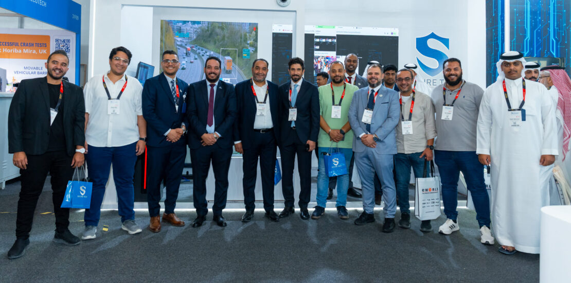 AvidBeam Technologies at Intersec Saudi Arabia 2025