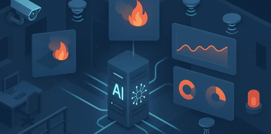 Server-Based Analytics and Making Smoke Detectors Smarter Than Ever