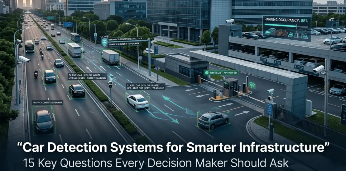 15 FAQs on Car Detection Systems for Smarter Infrastructure Decisions