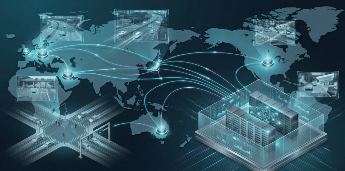 AI Number Plate Recognition Global Case Studies 2025