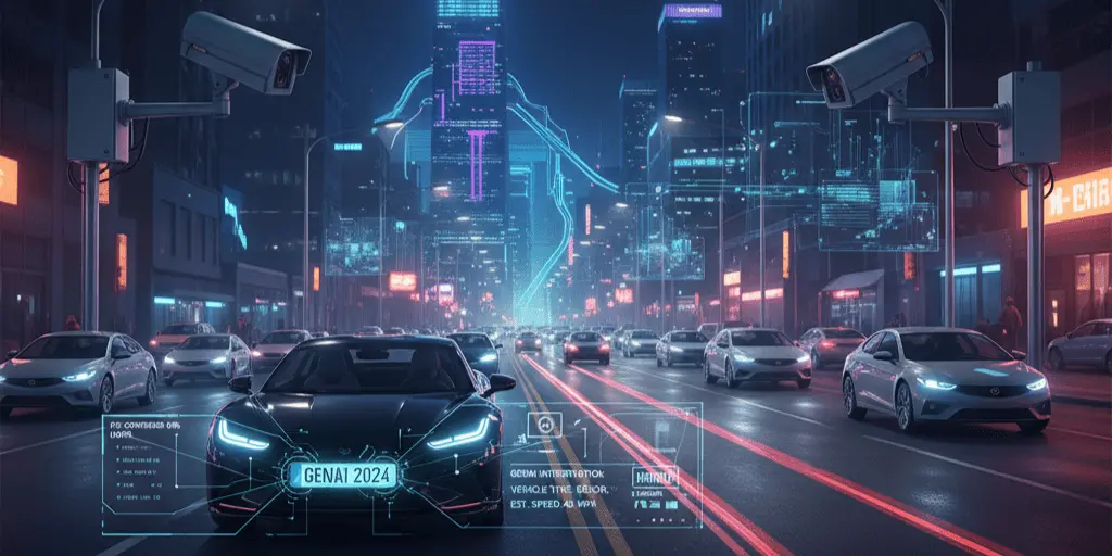 LPR technology Next-Gen GenAI & Natural Language Search