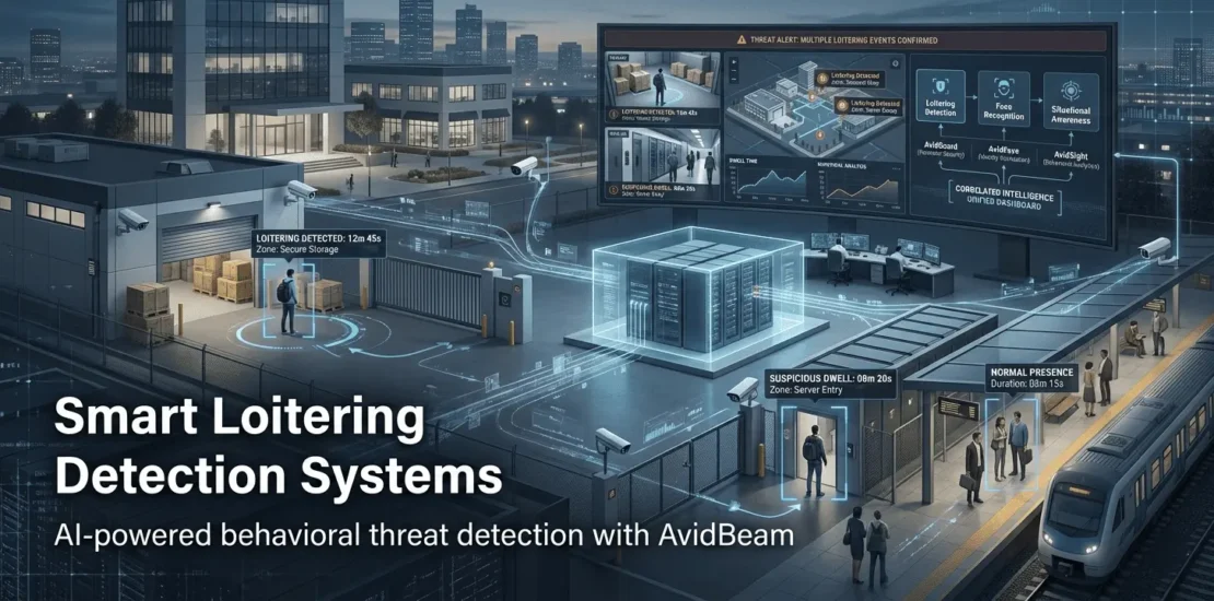 Loitering Detection System Investment Guide