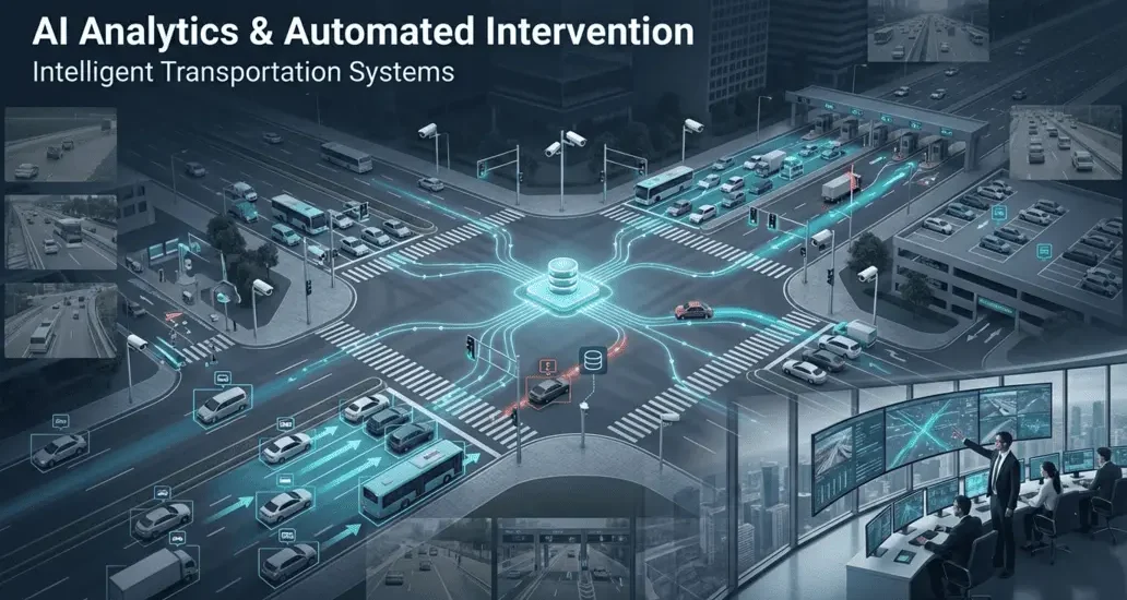 AI Analytics for Intelligent Transportation Systems