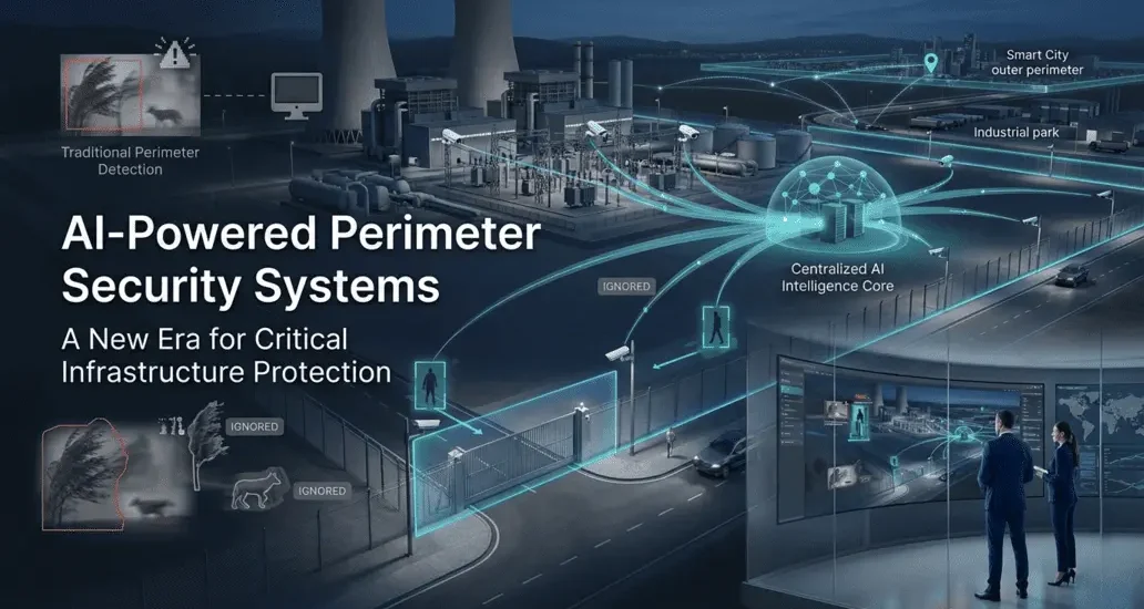 AI for Perimeter Security Systems Protection