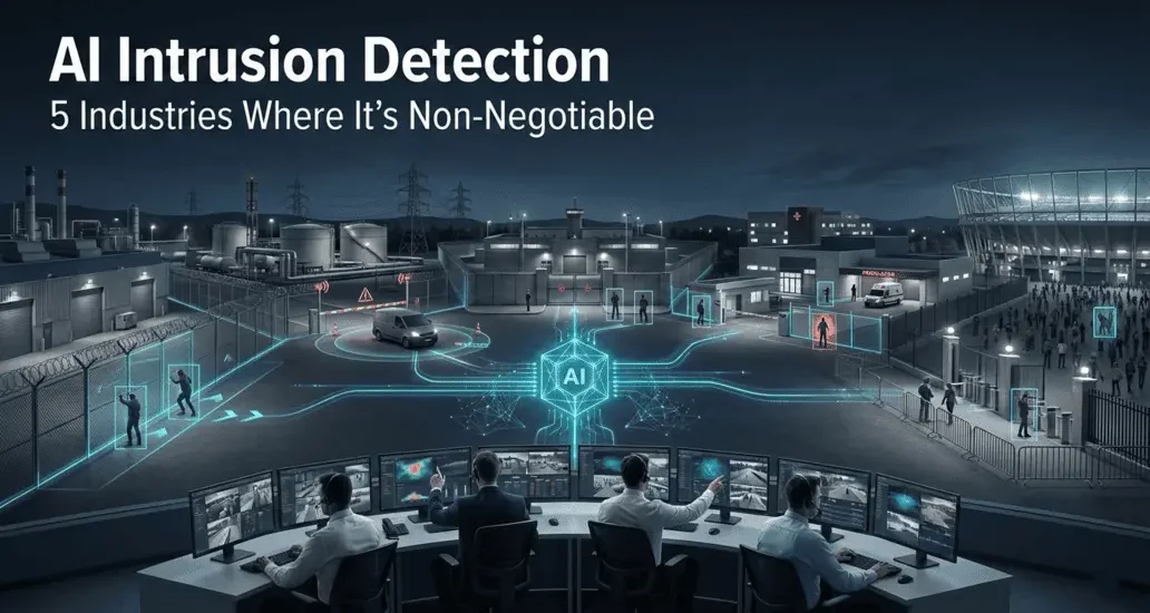 AI Intrusion Detection 5 Industries Saving Millions