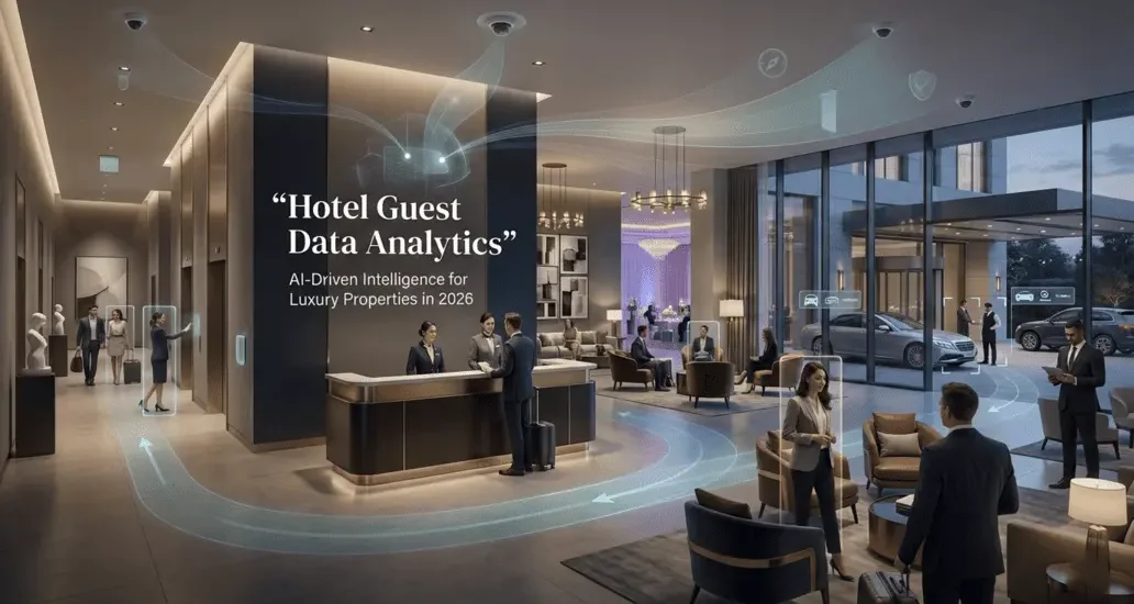 Hotel Guest Data Analytics for Luxury Properties AvidBeam's Proven Approach in 2026