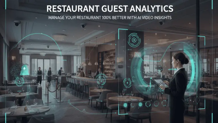 Restaurant Guest Analytics for Smarter Restaurant Management