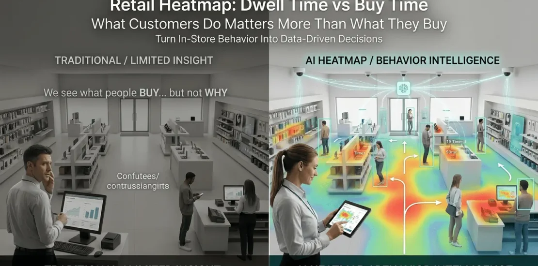 AvidBeam's CCTV Heatmap and Server-Based Video Analytics for 2026