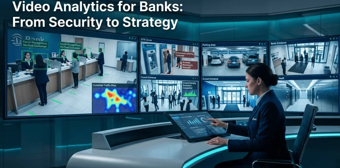 Video Analytics for Banks Strategic Value 2026