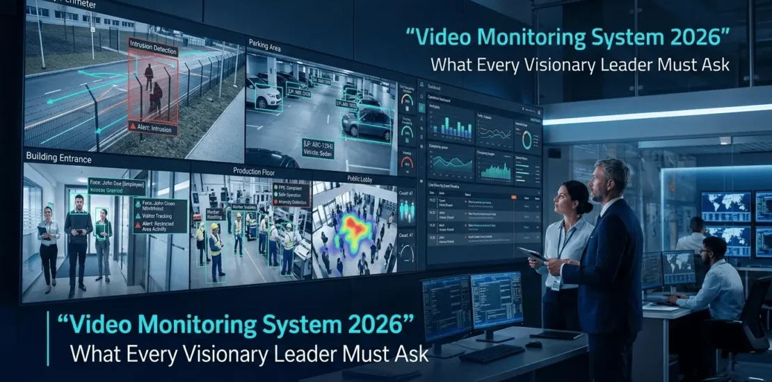 Video Monitoring System Key Questions for 2026