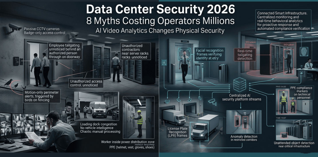 Data Center Security 2026 8 Myths That Are Costing Operators Millions