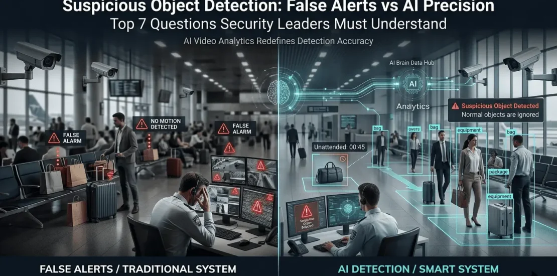 How AI Video Analytics Enhances Suspicious Object Detection Top 7 FAQs