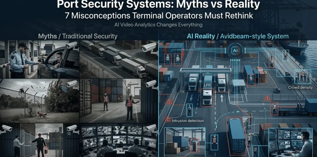 Port Security System 7 Myths vs Facts Guide