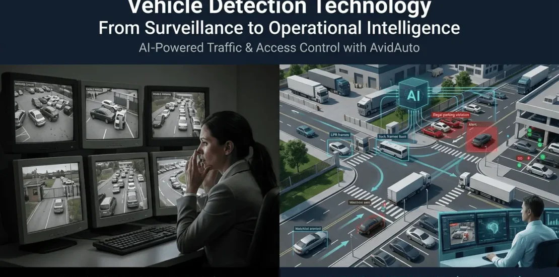 Vehicle Detection Technology for Smart Operations