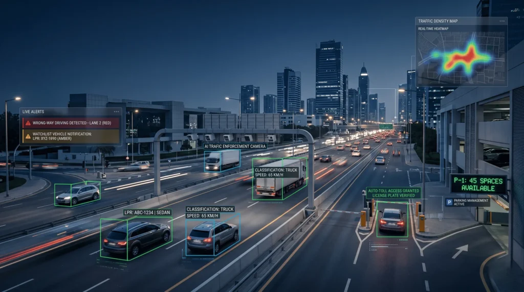 Car Recognition Technology in 2026: How AvidBeam's AvidAuto Reads, Classifies, and Acts on Every Vehicle in Frame