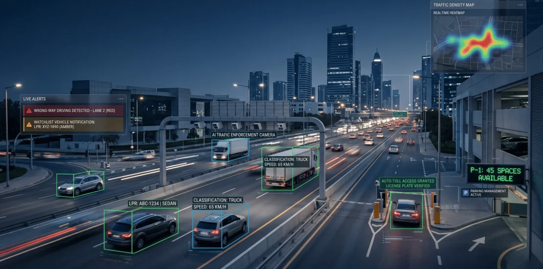 Car Recognition Technology in 2026: How AvidBeam's AvidAuto Reads, Classifies, and Acts on Every Vehicle in Frame
