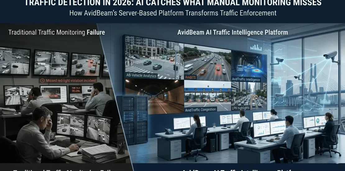 Traffic Detection in 2026 How AvidBeam's AI Platform Catches What Manual Monitoring Misses